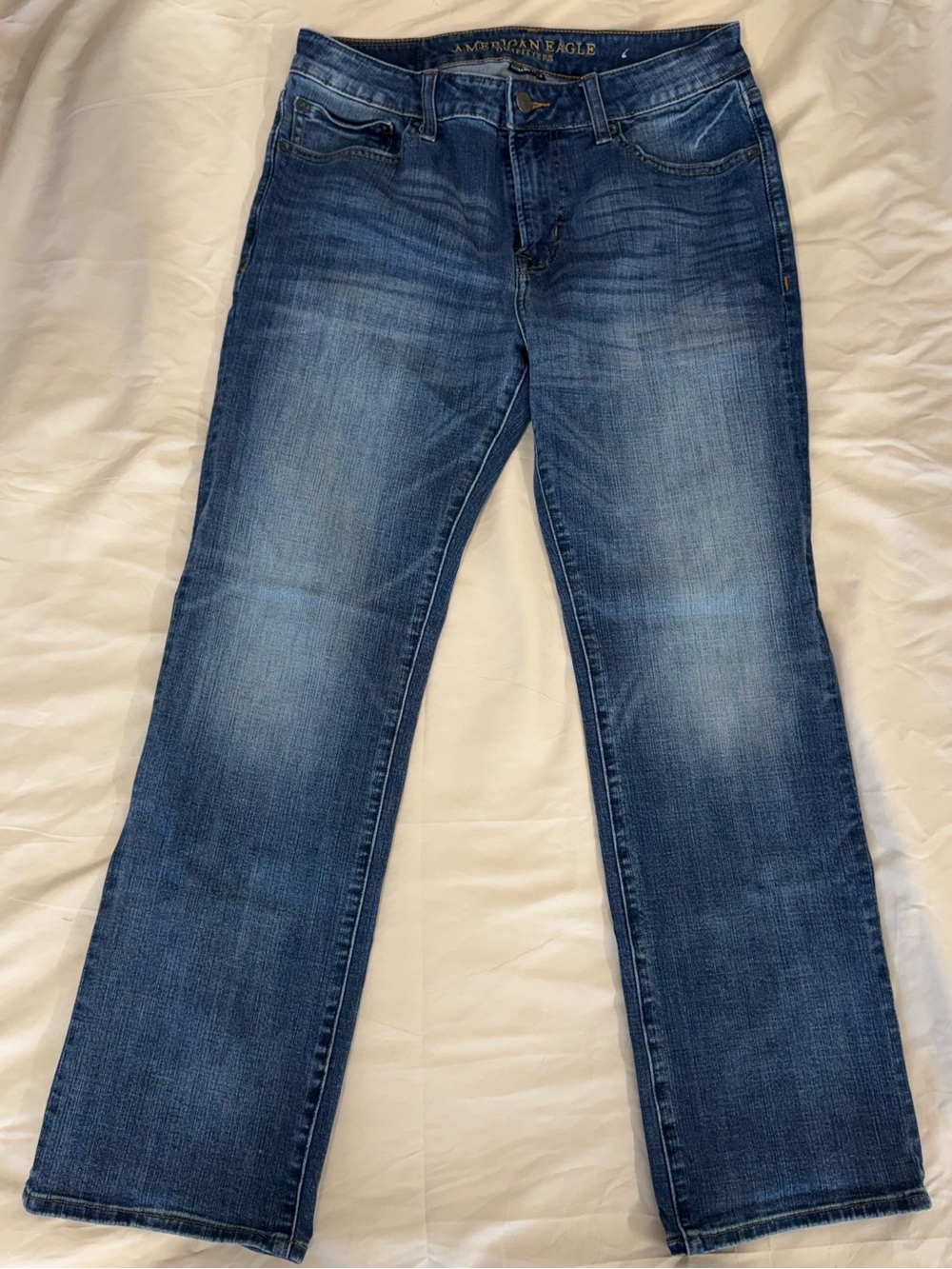 American Eagle Outfitters Men’s Medium Blue Jean